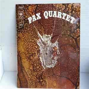 Pax Quartet - Pax Quartet Album