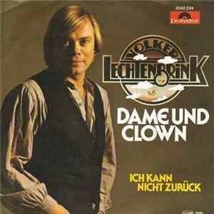 Volker Lechtenbrink - Dame Und Clown Album