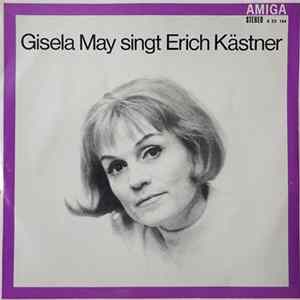 Gisela May - Gisela May Singt Erich Kästner Album