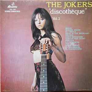 The Jokers - Discothèque, Vol.2 Album