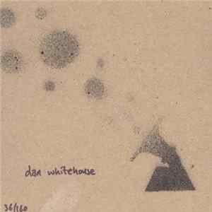 Dan Whitehouse - You Can't Give Me Anymore Album