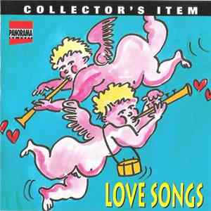 Various - Love Songs - 16 Onvergetelijke Ballads Album