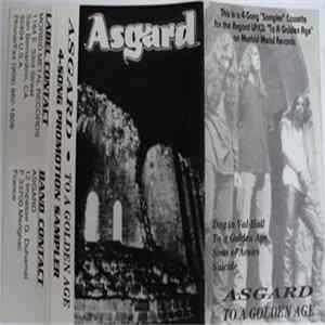 Asgard - To A Golden Age Album