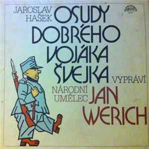 Jaroslav Hašek, Národní Umělec Jan Werich - Osudy Dobrého Vojáka Švejka Album