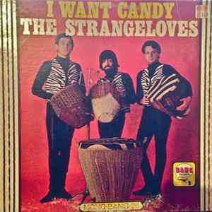 The Strangeloves - I Want Candy Album
