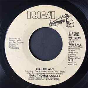 Earl Thomas Conley - Tell Me Why Album