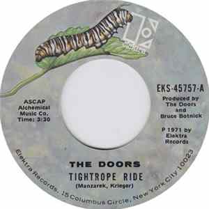 The Doors - Tightrope Ride Album