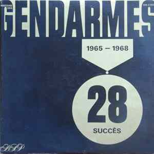 Les Gendarmes - L'Histoire Des Gendarmes 1965-1968 Album