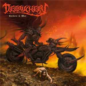 Debauchery - Rockers & War Album