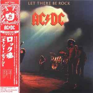 AC/DC = エーシー・ディーシー - Let There Be Rock = ロック魂 Album