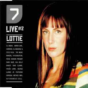 Lottie - 7 Live #2 Album