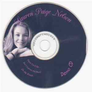 Lauren Paige Nelson - Demo CD Album