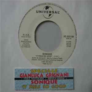 Gianluca Grignani / Sonique - Speciale / It Feels So Good Album