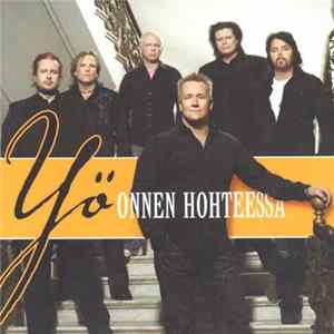 Yö - Onnen Hohteessa Album
