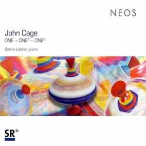 John Cage - Sabine Liebner - One - One² - One⁵ Album