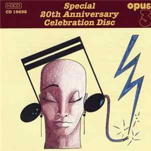 Various - Special 20th Anniversary Celebration Disc Album