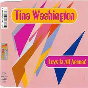 Tina Washington - Love Is All Around Album