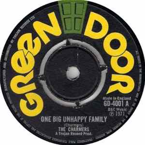 The Charmers / The Conscious Minds - One Big Unhappy Family / Africa Is Paradise Album