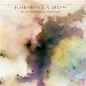 Edu Imbernon & Triumph Feat. Sutja Gutierrez - Mystery Inside Album