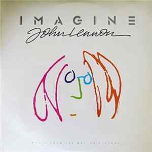 John Lennon - Imagine - Music From The Motion Picture Album