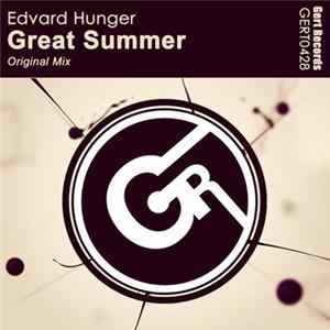 Edvard Hunger - Great Summer Album