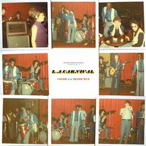 L.A. Carnival - Color b/w Blind Man Album