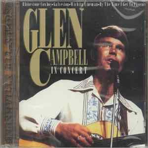 Glen Campbell - Glen Campbell In Concert Album