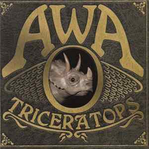 American Werewolf Academy - Triceratops Album