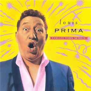 Louis Prima - Collectors Series Album