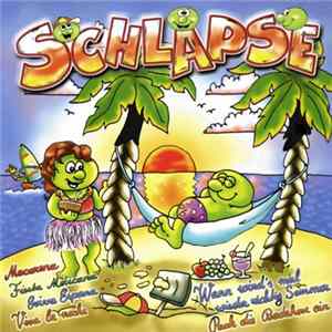 Die Schlapse - Sommerparty Album