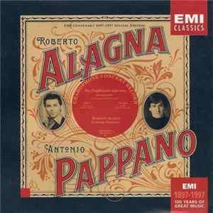 Alagna • Pappano - EMI Centenary Wax Recording Album