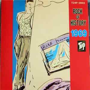 Various - Rock Of History 1969 Album