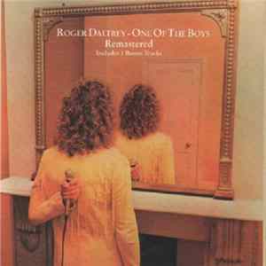 Roger Daltrey - One Of The Boys Album