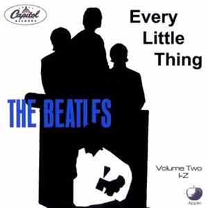Beatles, The - Every Little Thing Vol. 2 Album