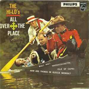 The Hi-Lo's - All Over The Place Album