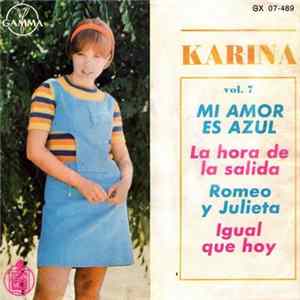 Karina - Vol. 7 Album