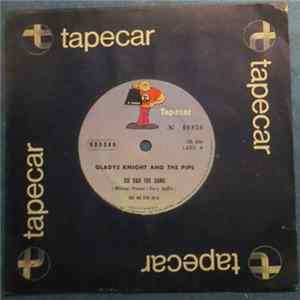 Gladys Knight And The Pips - So Sad The Song Album