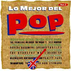 Various - Lo Mejor Del Pop - Vol.3 Album