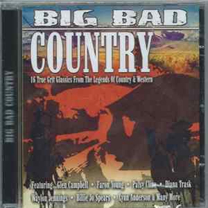 Various - Big Bad Country Album