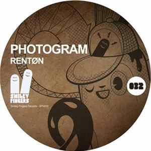 Rentøn - Photogram Album