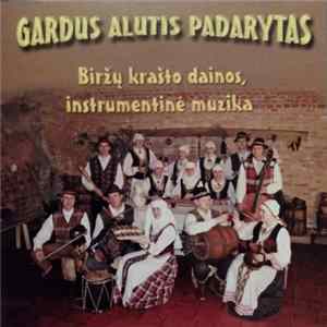 Siaudela - Gardus Alutis Padarytas Album
