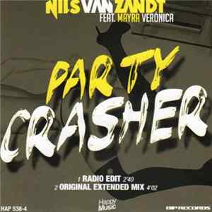 Nils Van Zandt Feat. Mayra Verónica - Party Crasher Album