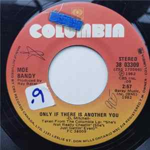 Moe Bandy - Only If There Is Another You / Your Memory Is Showing All Over Me Album