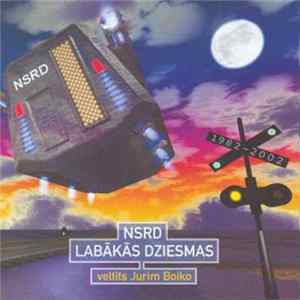 NSRD - Labākās Dziesmas 1982 - 2002 Album