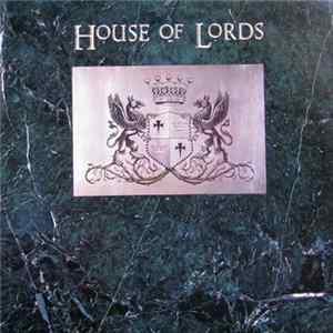 House Of Lords - House Of Lords Album