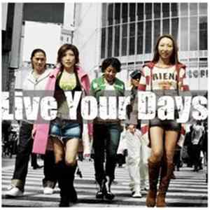 TRF - Live Your Days Album