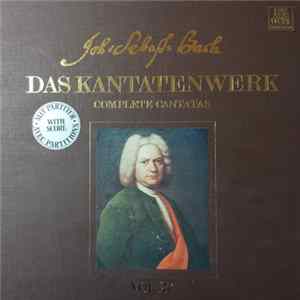 Johann Sebastian Bach - Das Kantatenwerk (Complete Cantatas) | BWV 107-110 | Vol. 27 Album