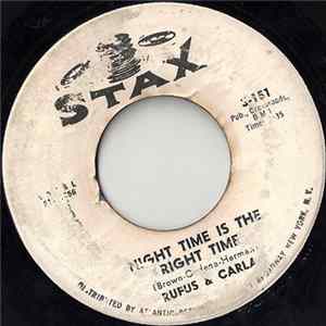 Rufus & Carla - That's Really Some Good Album