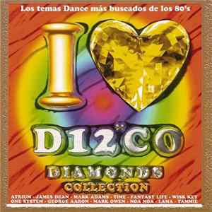 Various - I Love Disco Diamonds Collection Vol. 40 Album