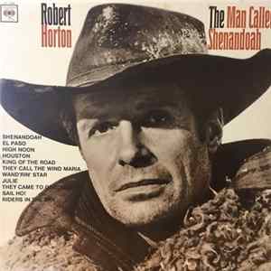 Robert Horton - The Man Called Shenandoah Album